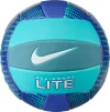 М'яч волейбольний Nike ALL COURT LITE VOLLEYBALL DEFLATED блакитний 5 (N.100.9071.070.05) - 1