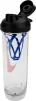 Пляшка Nike TR RECHARGE SHAKER BOTTLE 2.0 24 OZ синій, червоний, чорний 709 мл (N.101.0724.945.24) - 3