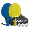 Набір для настільного тенісу JOOLA Vivid Outdoor Set 2 ракетки + 3 м'ячі (51010) - 1