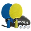 Набір для настільного тенісу JOOLA Vivid Outdoor Set 2 ракетки + 3 м'ячі (51010) - 1