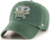 Кепка 47 Brand COOPERSTOWN OAKLAND ATHLETICS зелений Уні One Size - 1