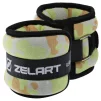 Обважнювачі-манжети для рук і ніг Zelart TA-7819-0_5 вага 2x0,5кг - 7