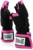 Бинти-рукавички Everlast EVERGEL HAND WRAPS чорний, рожевий Жін S/M - 4