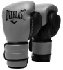 Боксерські рукавиці Everlast POWERLOCK 2R TRAINING GLOVE сірий, чорний Уні 14 унцій (P00002306) - 2
