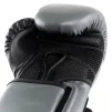 Боксерські рукавиці Everlast POWERLOCK 2R TRAINING GLOVE сірий, чорний Уні 16 унцій (P00002307) - 5