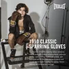 Боксерські рукавиці Everlast 1910 CLASSIC TRAINING GLOVE коричневий Уні 14 унцій - 2