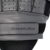 Лапи боксерські Everlast POWERLOCK R FOCUS MITT чорний One Size (P00002746) - 2
