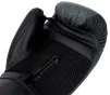 Боксерські рукавиці Everlast PROSPECT 2 BOXING GLOVE чорний, сірий Уні 6 унцій - 5