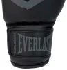 Боксерські рукавиці Everlast PROSPECT 2 BOXING GLOVE чорний, сірий Уні 6 унцій - 6