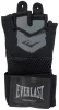 Бинти-рукавички Everlast PROSPECT QUICK WRAPS чорний, сірий Діт S/M - 11