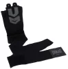 Бинти-рукавички Everlast PROSPECT QUICK WRAPS чорний, сірий Уні L/XL - 4