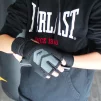 Бинти-рукавички Everlast PROSPECT QUICK WRAPS чорний, сірий Уні L/XL - 9