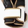 Боксерські рукавиці Everlast POWERLOCK 2R TRAINING GLOVE білий, золотий 12 унцій (P00003049) - 4