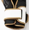 Боксерські рукавиці Everlast POWERLOCK 2R TRAINING GLOVE білий, золотий Уні 14 унцій - 4