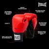 Боксерські рукавиці Everlast PROSTYLE 2 BOXING GLOVE червоний Уні 12 унцій - 4