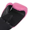 Боксерські рукавиці Everlast PROSTYLE 2 BOXING GLOVE рожевий Уні 12 унцій - 3