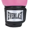 Боксерські рукавиці Everlast PROSTYLE 2 BOXING GLOVE рожевий Уні 12 унцій - 4