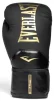 Боксерські рукавиці Everlast ELITE 2 BOXING GLOVES чорний, золотий Уні 16 унцій - 2