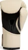Боксерські рукавиці Everlast ELITE 2 BOXING GLOVES бежевий 12 унцій (P00003316) - 4