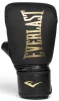 Боксерські рукавиці Everlast CARDIO ELITE BAG GLOVES чорний, золотий Уні S/M - 1