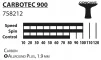 Ракетка для настільного тенісу Donic Carbotec 900 new 758219 - 5