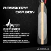 Ракетка для настільного тенісу Joola Rosskopf Carbon + чохол + 3 м'ячика - 4