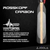 Ракетка для настільного тенісу Joola Rosskopf Carbon + чохол + 3 м'ячика - 4