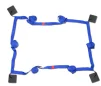 Розмітка майданчика пляжного волейболу (8x16m) Romi Sport Lin000047 - 4