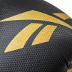 Боксерські рукавиці Reebok Boxing Gloves чорний, золото Чол 16 унцій - 10