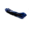 Сітка волейбольна Romi Sport "Професійна 2,7 мм.(PE)" Sia000022 black/blue - 2