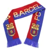 Шарф зимовий для уболівальників двосторонній "Barselona" FB-6026 - 1