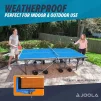 Сітка для настільного тенісу з гвинтовим кріпленням Joola Outdoor (31015) - 4