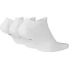 Шкарпетки Nike U NK NSW EVERYDAY ESSENTIAL NS 3PR білий Уні 34-38 - 2