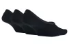 Шкарпетки Nike W NK EVERYDAY LTWT FOOT 3PR чорний Жін 38-42 - 2