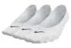 Шкарпетки Nike W NK EVERYDAY LTWT FOOT 3PR білий Жін 34-38 - 1