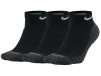 Шкарпетки Nike U NK EVRY MAX CUSH ANKLE 3PR чорний Уні 46-50 - 1
