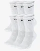 Шкарпетки Nike U NK EVERYDAY CUSH CREW 6PR-BD білий Уні 46-50 - 2