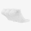 Шкарпетки Nike U NK EVERYDAY LTWT NS 3PR білий Уні 38-42 - 2