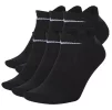 Шкарпетки Nike U NK EVERYDAY LTWT NS 6PR-BAND чорний Уні 38-42 - 1