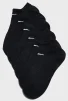 Шкарпетки Nike U NK EVERYDAY LTWT NS 6PR-BAND чорний Уні 34-38 - 4
