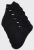 Шкарпетки Nike U NK EVERYDAY LTWT NS 6PR-BAND чорний Уні 38-42 - 4