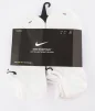 Шкарпетки Nike U NK EVERYDAY LTWT NS 6PR 132 білий Уні 46-50 - 5