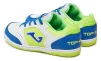 Футзалки дитячі Joma TOP FLEX білий, синій Діт 38 - 3