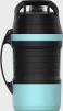 Пляшка Under Armour Playmaker Jug 64oz чорний, бірюзовий 1900 мл (UA70020-BBL) - 3