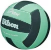 М'яч волейбольний Wilson SUPER SOFT PLAY green/forest green - 1