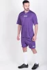 Форма (шорты + футболка) Zeus KIT PROMO фіолетовий Чол XL - 1