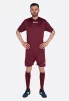 Форма (шорты + футболка) Zeus KIT PROMO бордовий Діт XXXS - 1