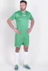 Форма (шорты + футболка) Zeus KIT PROMO зелений Чол L - 1
