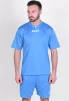 Форма (шорты + футболка) Zeus KIT PROMO блакитний Діт XS - 2