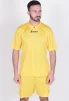 Форма (шорты + футболка) Zeus KIT PROMO жовтий Чол M (Z00840) - 2